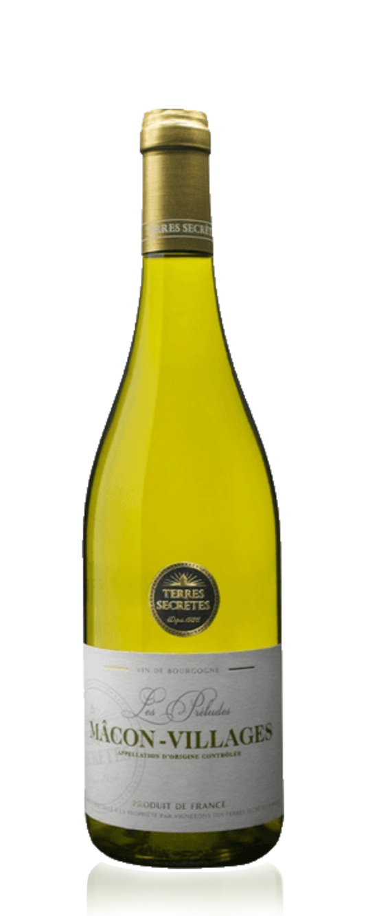 Vignerons des Terres Secrètes, Mâcon-Villages Réserve