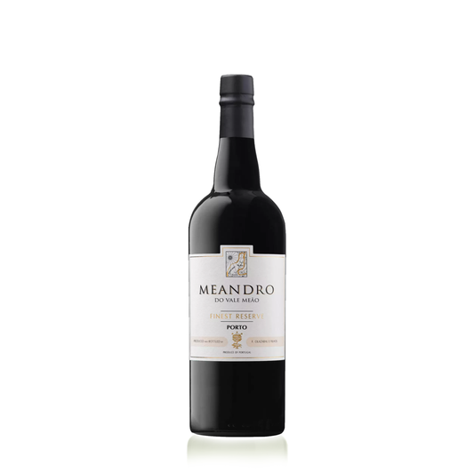Meandro Finest Reserve Port
