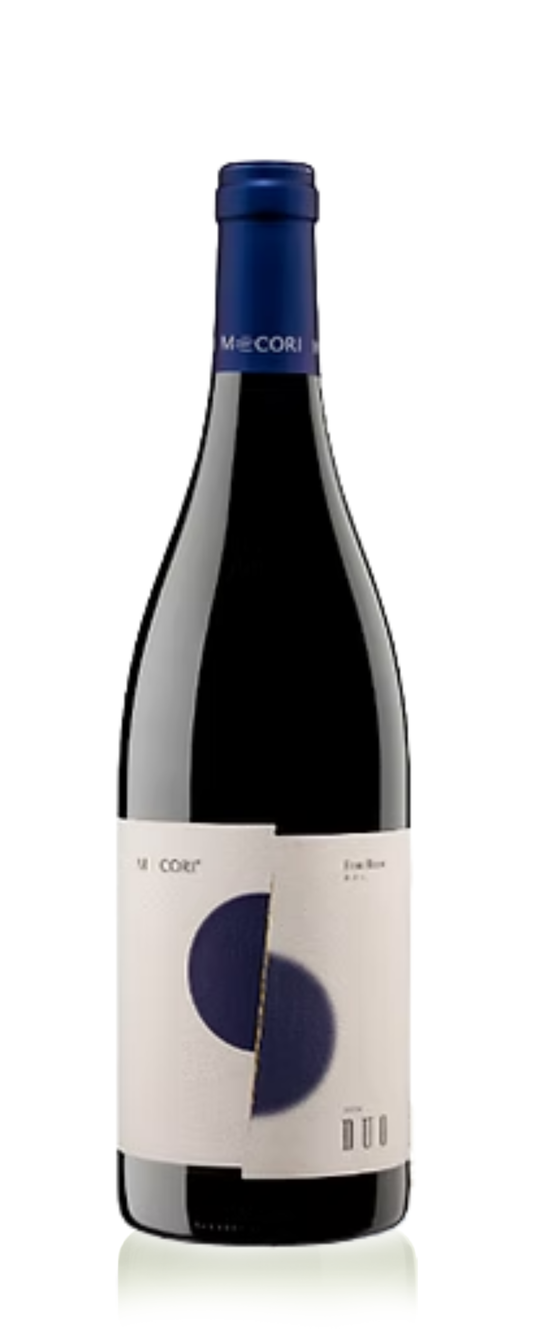 Mecori, 'Duo' Etna Rosso