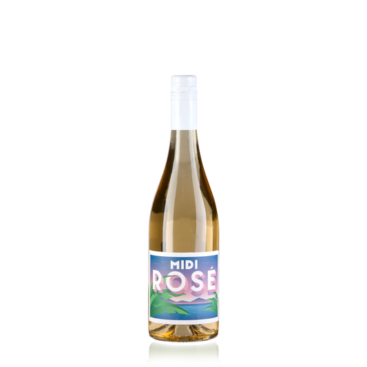 Christophe Muret x Carte Blanche, Midi Rosé