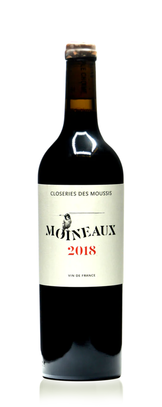 Closeries des Moussis, Moineaux, Bordeaux 2018