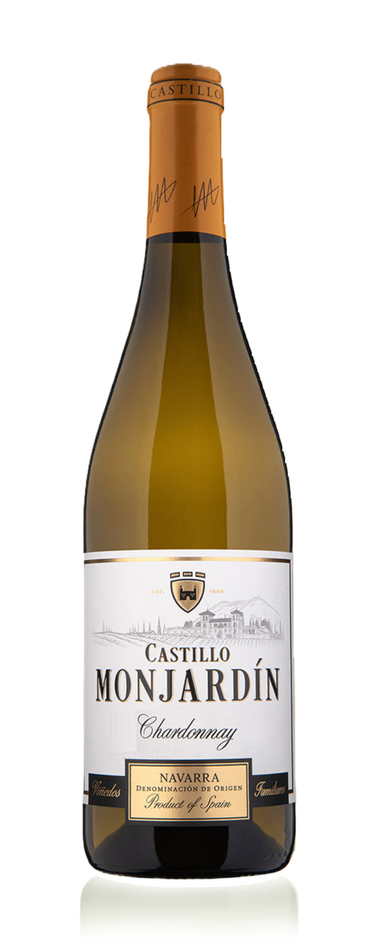 Castillo de Monjardin, Chardonnay, Navarra