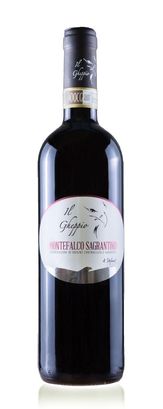 Il Gheppio, Sagrantino di Montefalco 