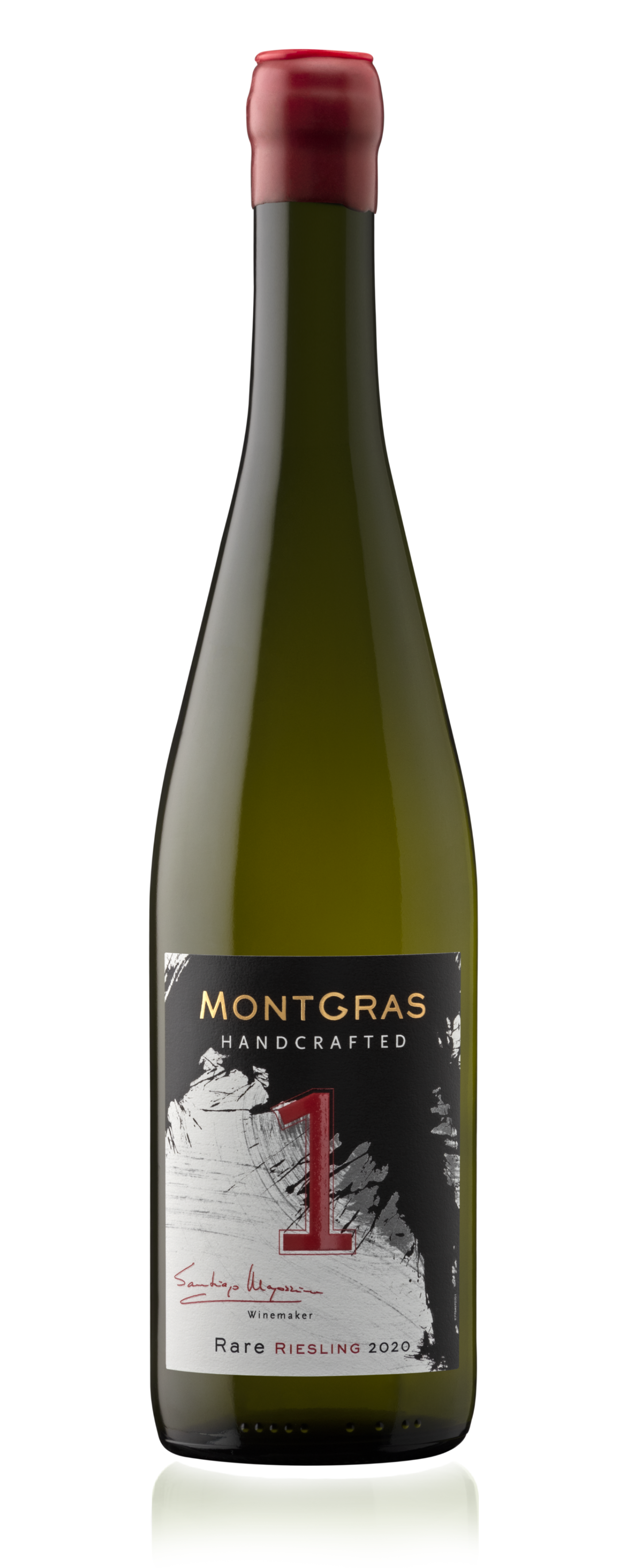 Montgras, Handcrafted Riesling 2020