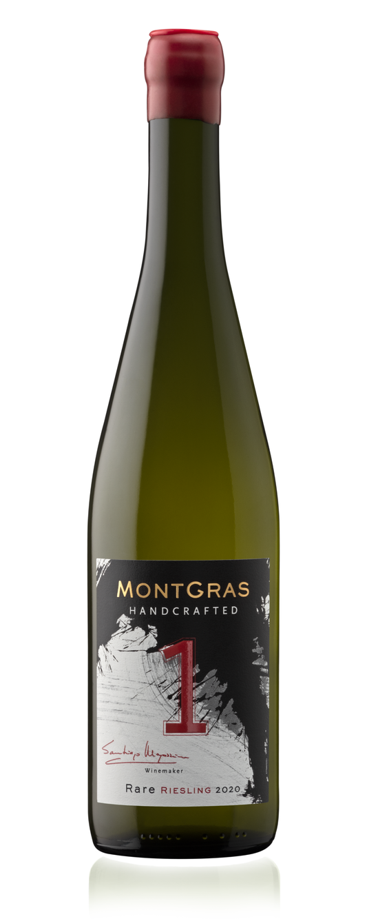 Montgras, Handcrafted Riesling 2020