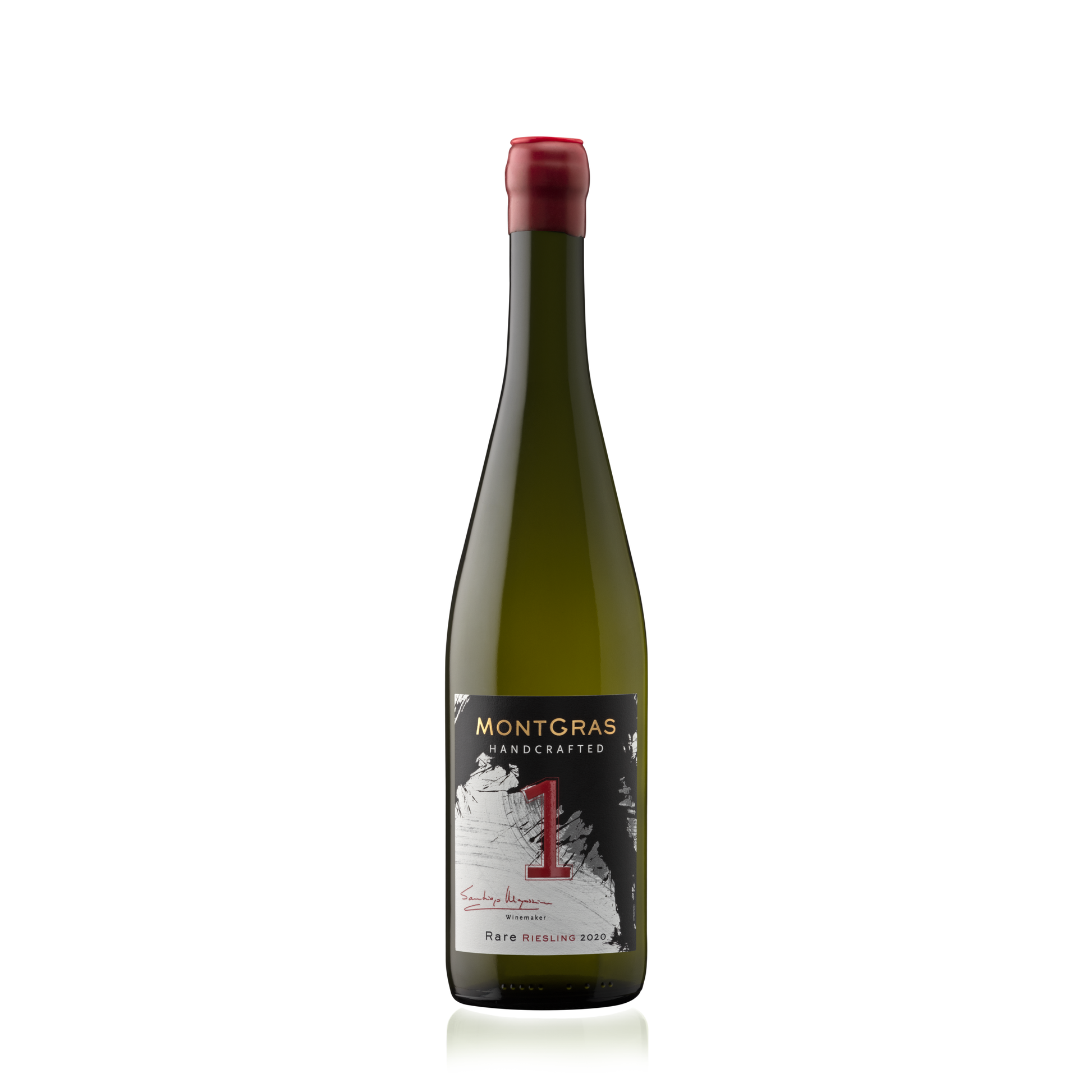 MontGras, Handcrafted Riesling