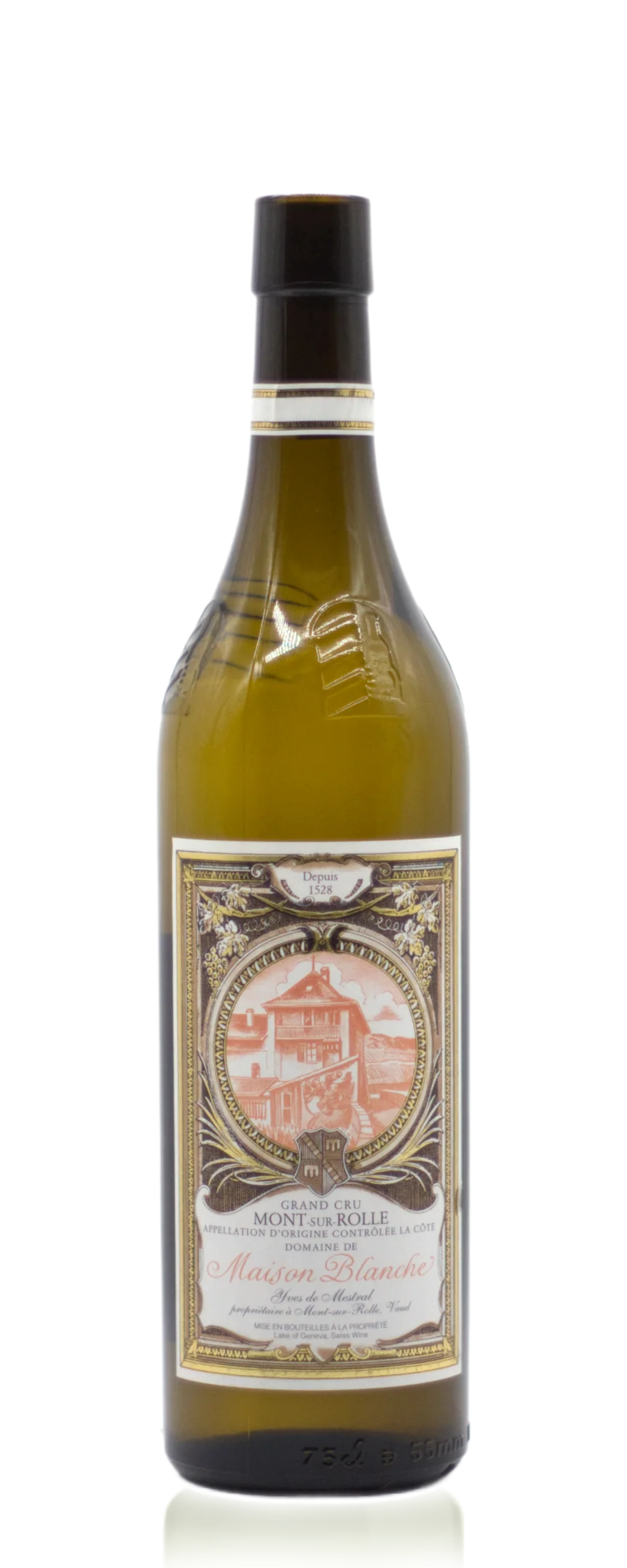 Maison Blanche, Mont-sur-Rolle Grand Cru
