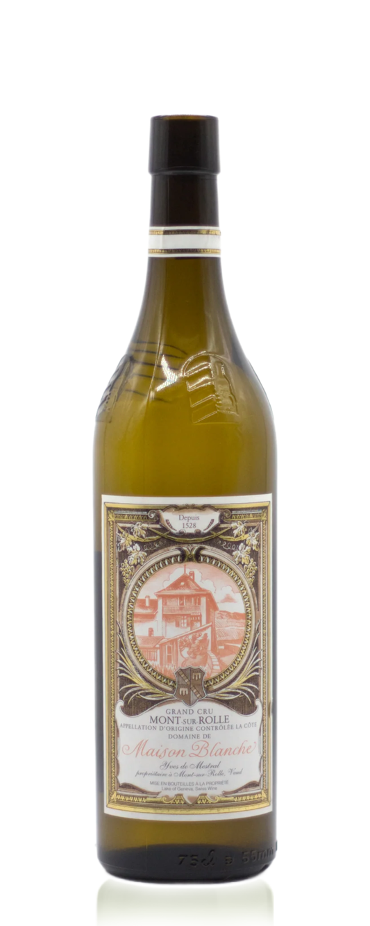 Maison Blanche, Mont-sur-Rolle Grand Cru
