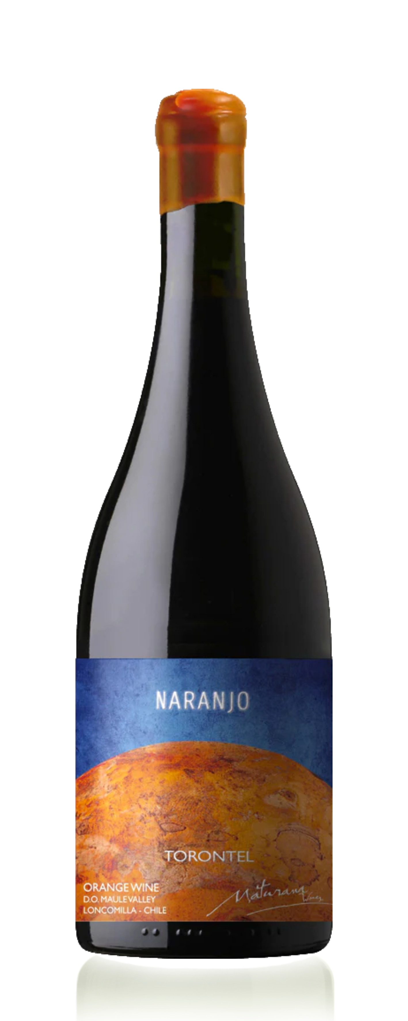 Maturana Wines, Naranjo Torontel Loncomilla
