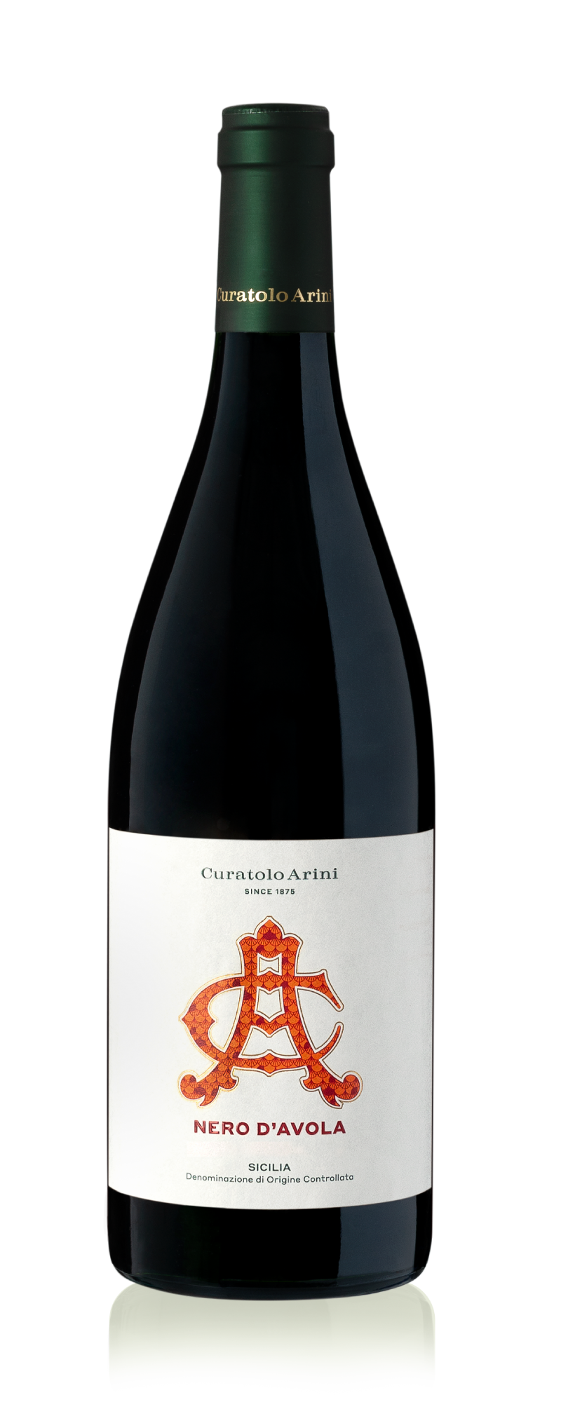 Curatolo Arini, Nero d’Avola, Sicily