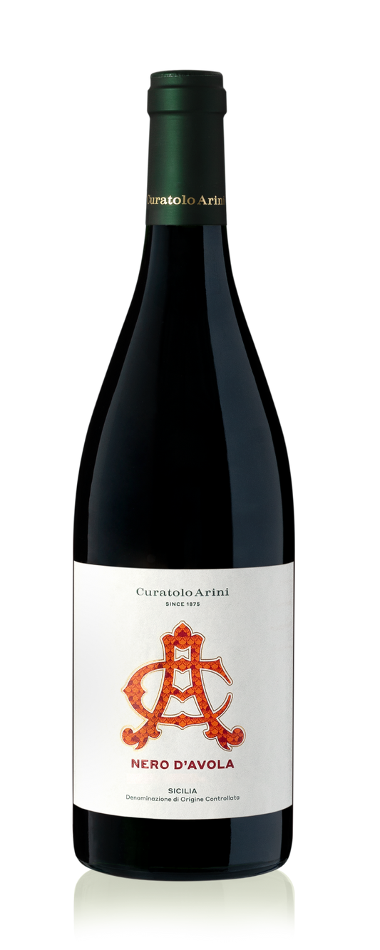 Curatolo Arini, Nero d’Avola, Sicily