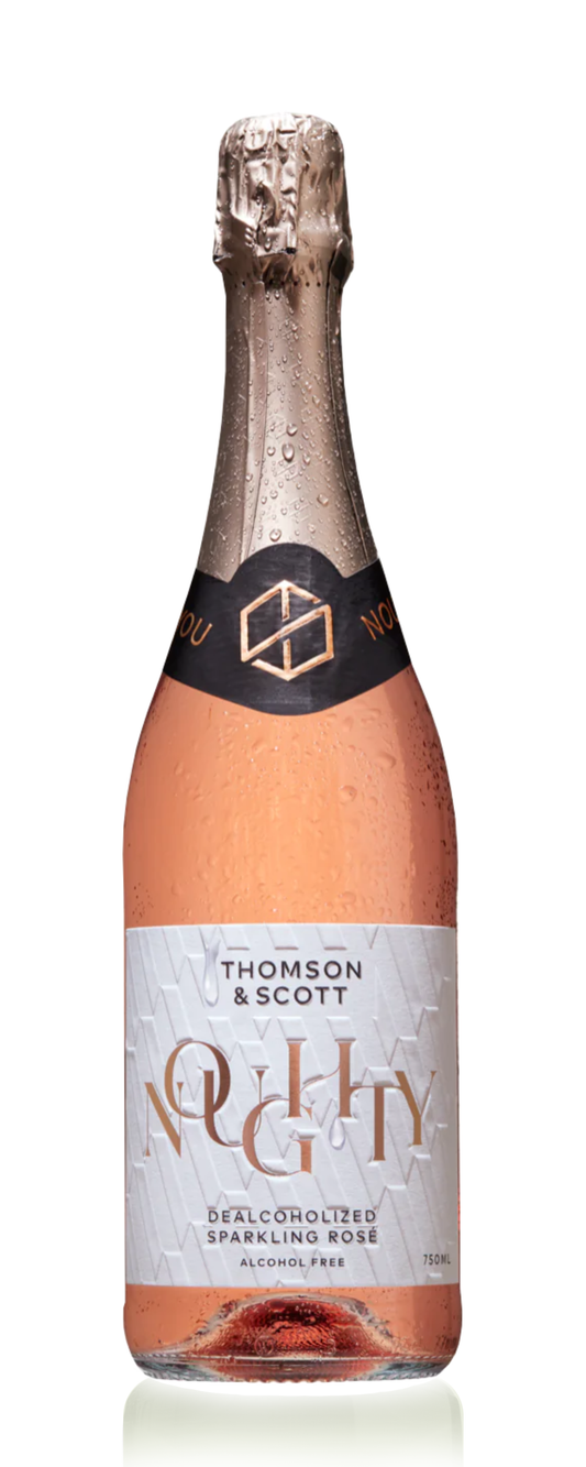 Thomson & Scott, Noughty Dealcoholized Sparking Rosé