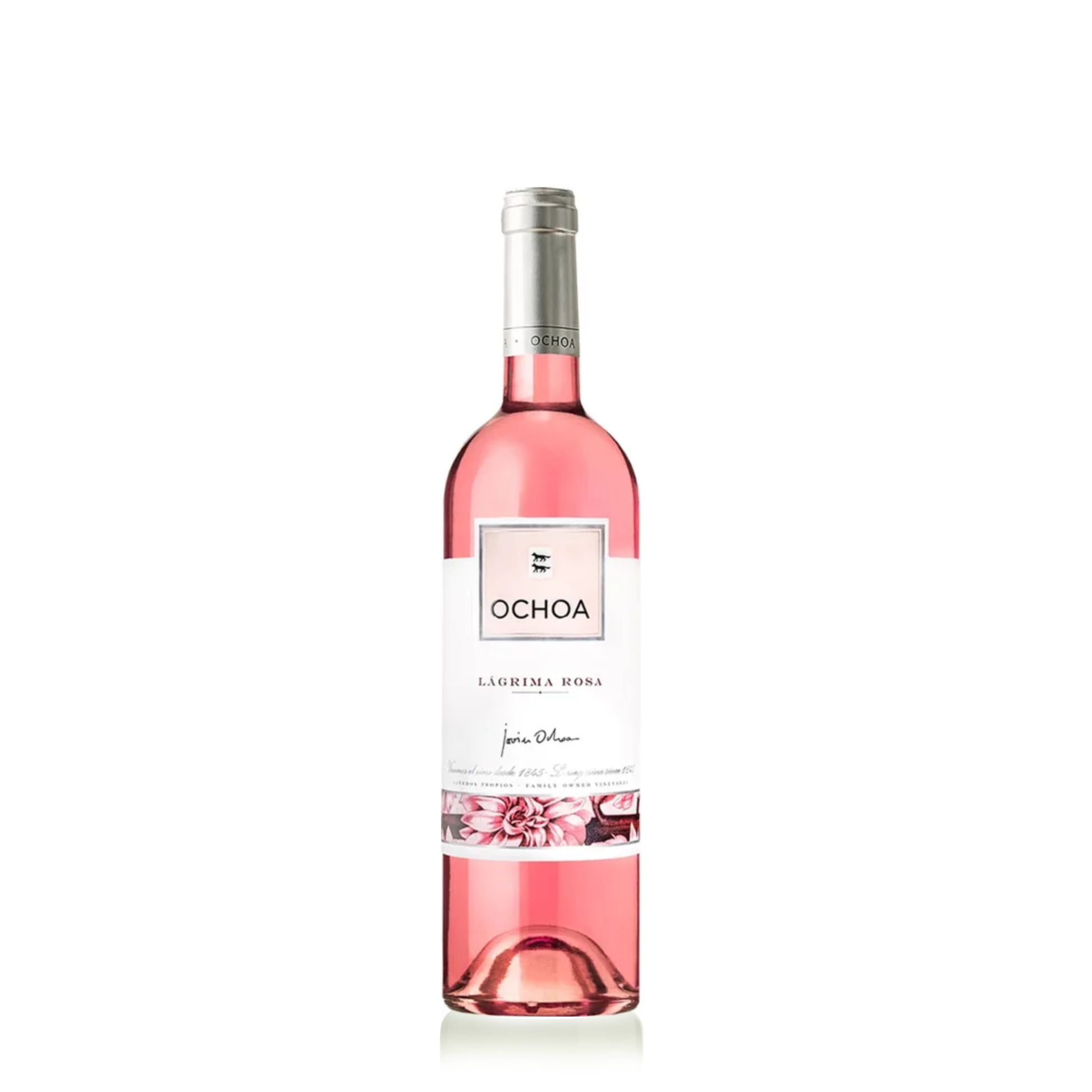 Ochoa Rosado de Lágrimas Rosé, Navarra