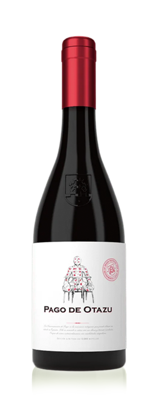 Bodega Otazu, Pago de Otazu
