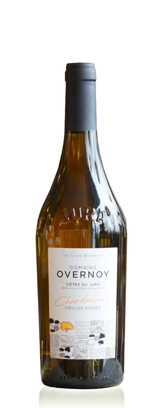 Domaine Overnoy, Côtes du Jura, Au Vignet