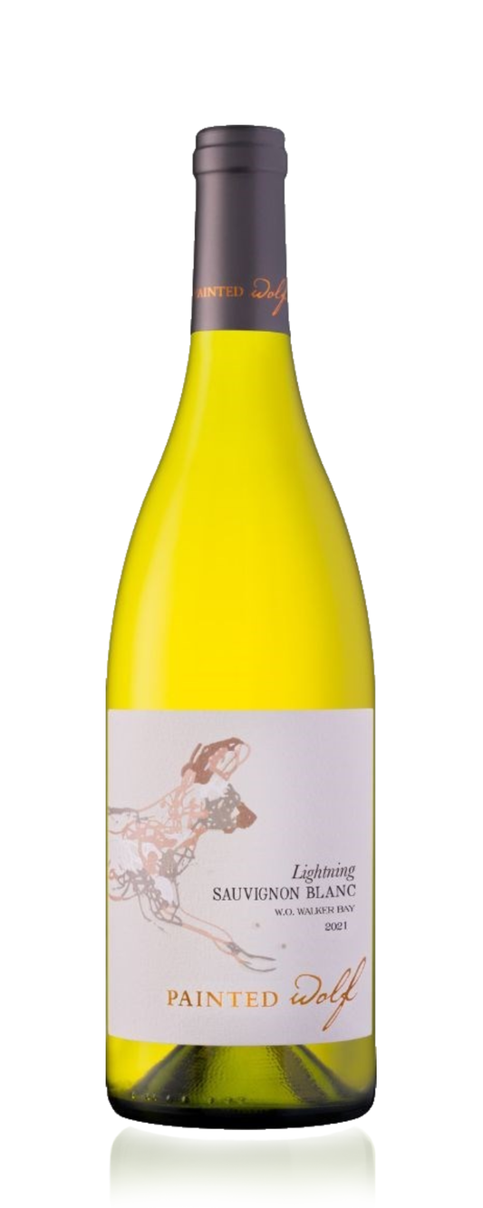 Painted Wolf, Lightning Sauvignon Blanc