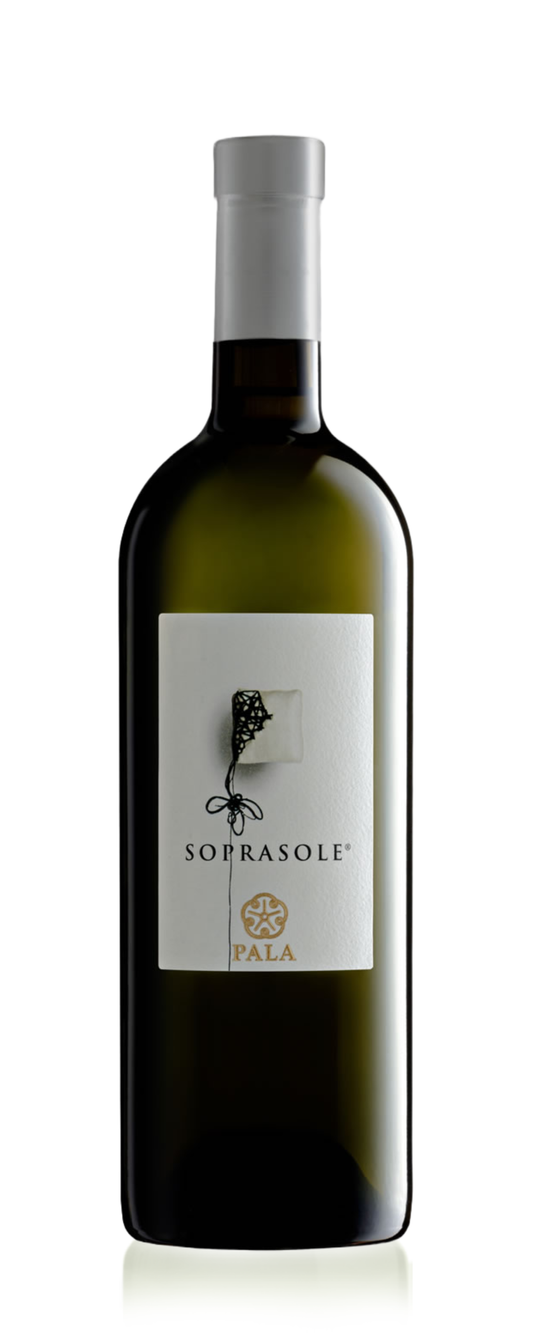 Soprasole Vermentino, Pala
