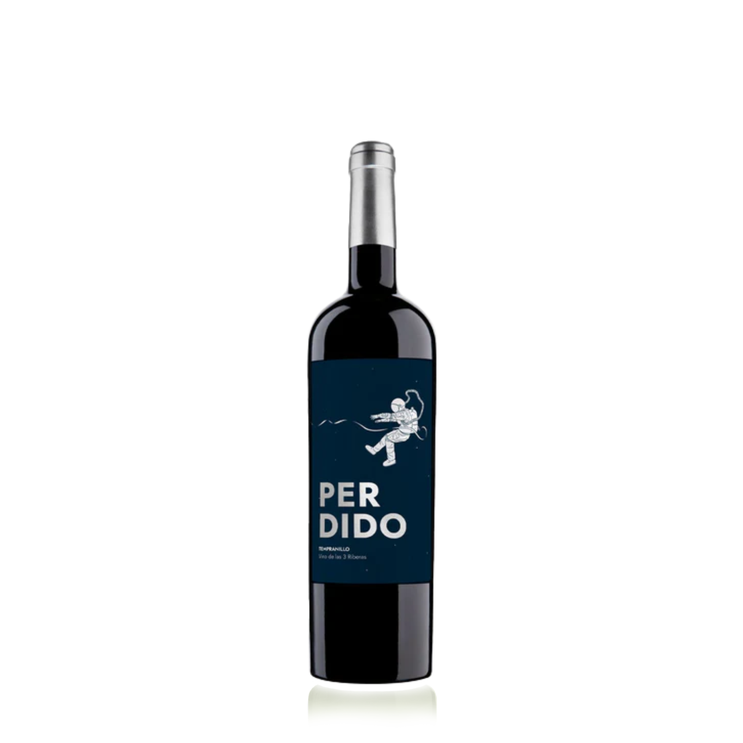 Perdido Tempranillo, Vino de la Tierra 3 Riberas