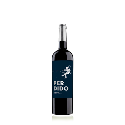 Perdido Tempranillo, Vino de la Tierra 3 Riberas