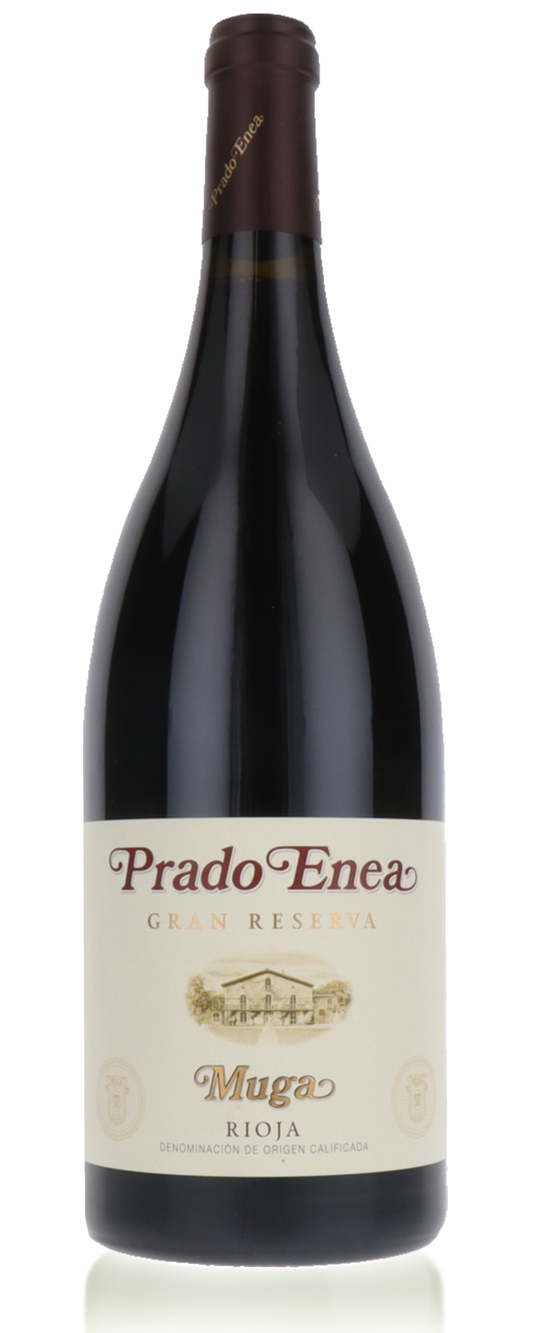 Muga, Prado Enea Gran Reserva 2010 (magnum)