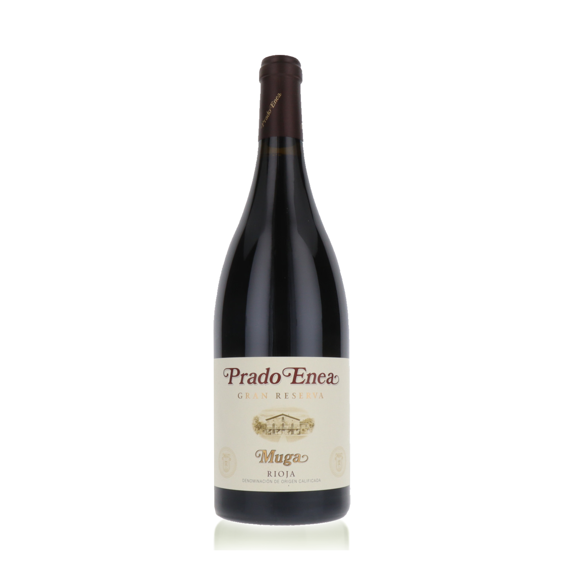 Muga, Prado Enea Gran Reserva 2010 (magnum)