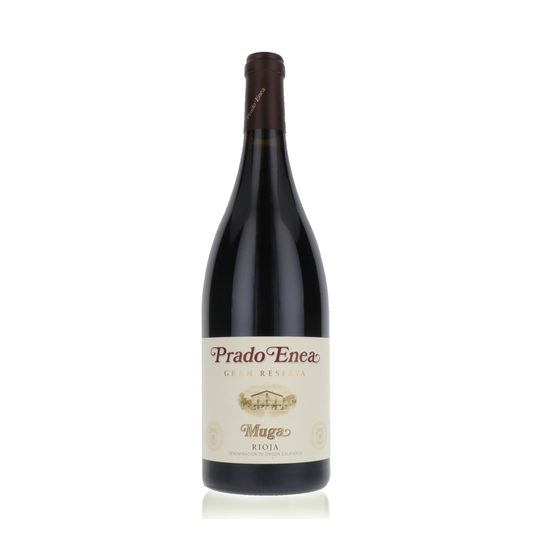 Muga, Prado Enea Gran Reserva 2010 (magnum)