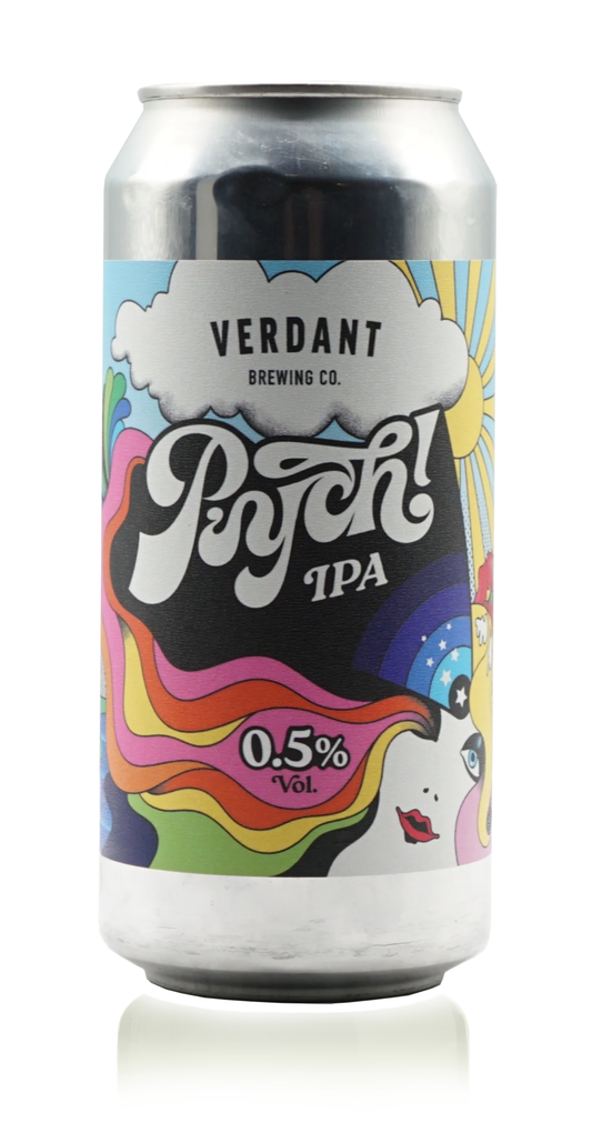 Verdant Brewing Co. Psych - Low Alcohol IPA