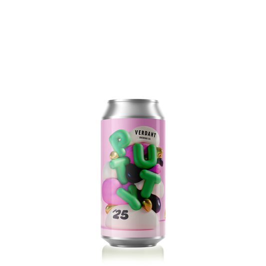 Verdant Brewing Co. Putty DIPA