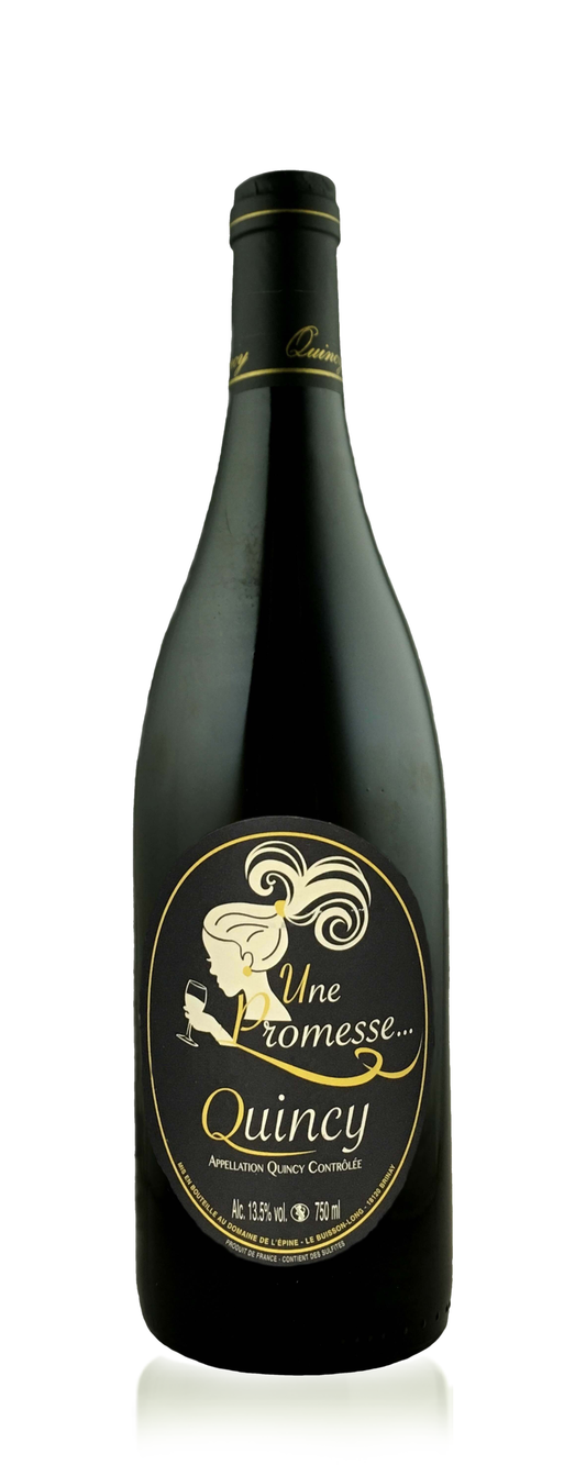 Quincy Une Promesse Domaine de l'Epine