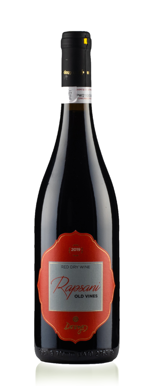 Dougos Winery, Rapsani Old Vines