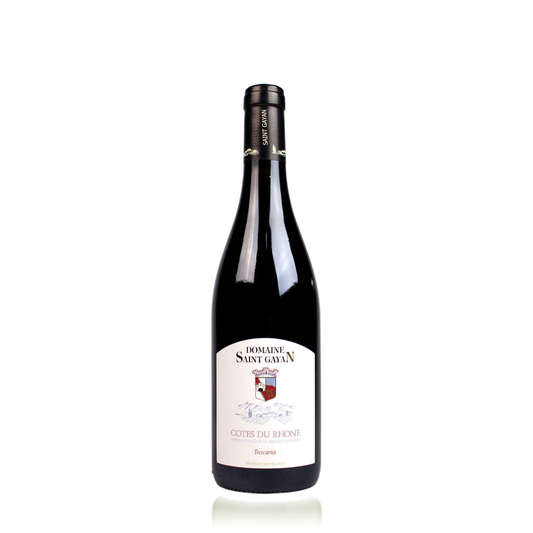Domaine Saint Gayan 'Trescartes' Côtes du Rhône