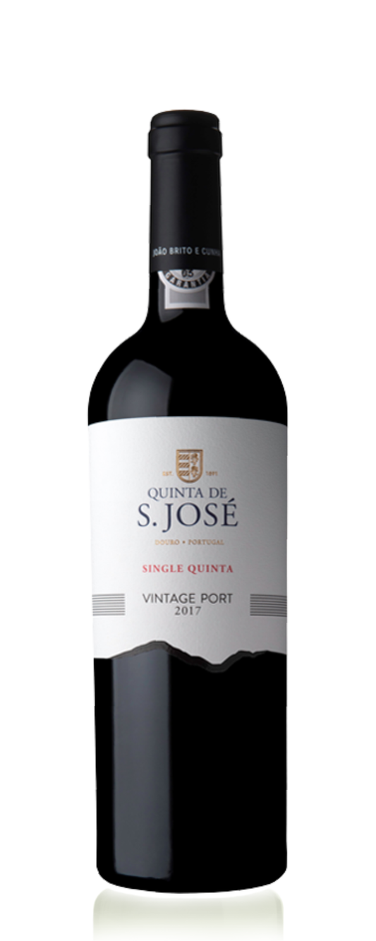 Quinta de São José, Vintage Port 2017