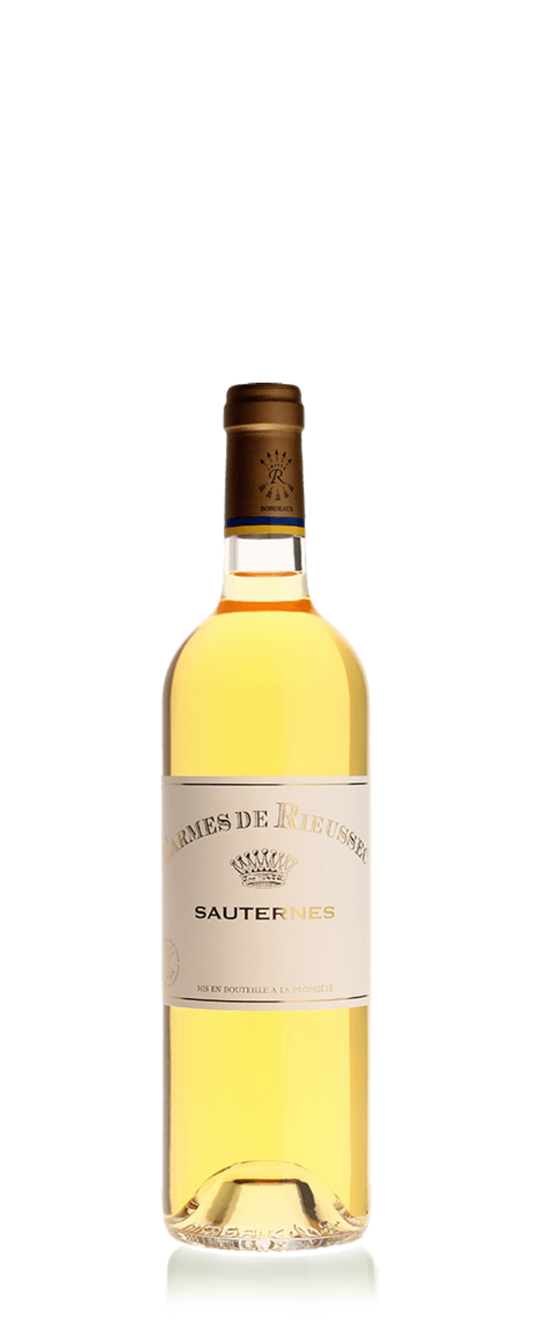 Carmes de Rieussec, Sauternes 2016