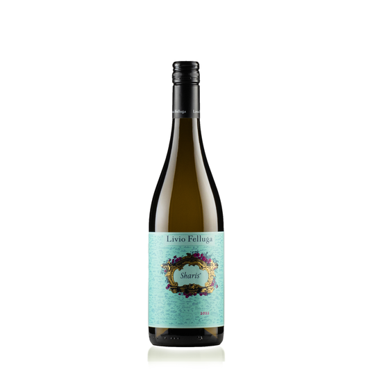Livio Felluga, 'Sharis', Chardonnay/Ribolla Gialla