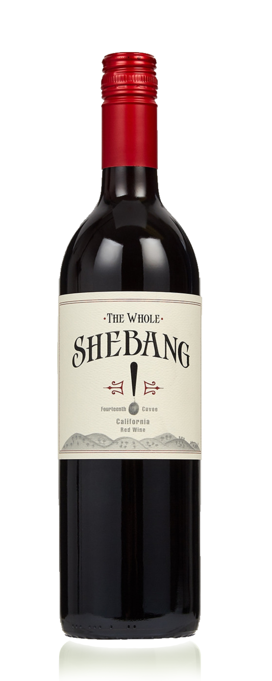 Bedrock Wine Co, The Whole Shebang Cuvée XV