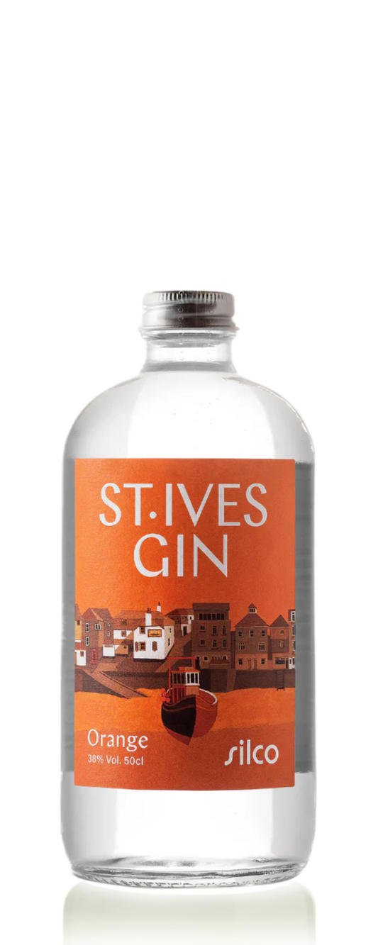 St. Ives Gin, Blood Orange, 500ml