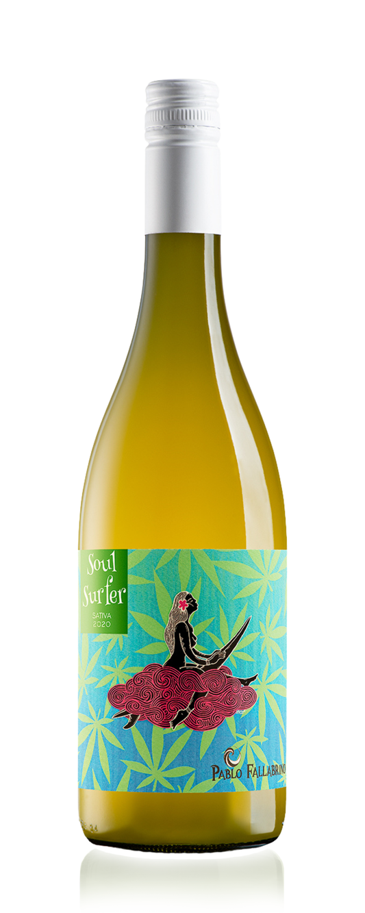 Pablo Fallabrino, Soul Surfer Sativa