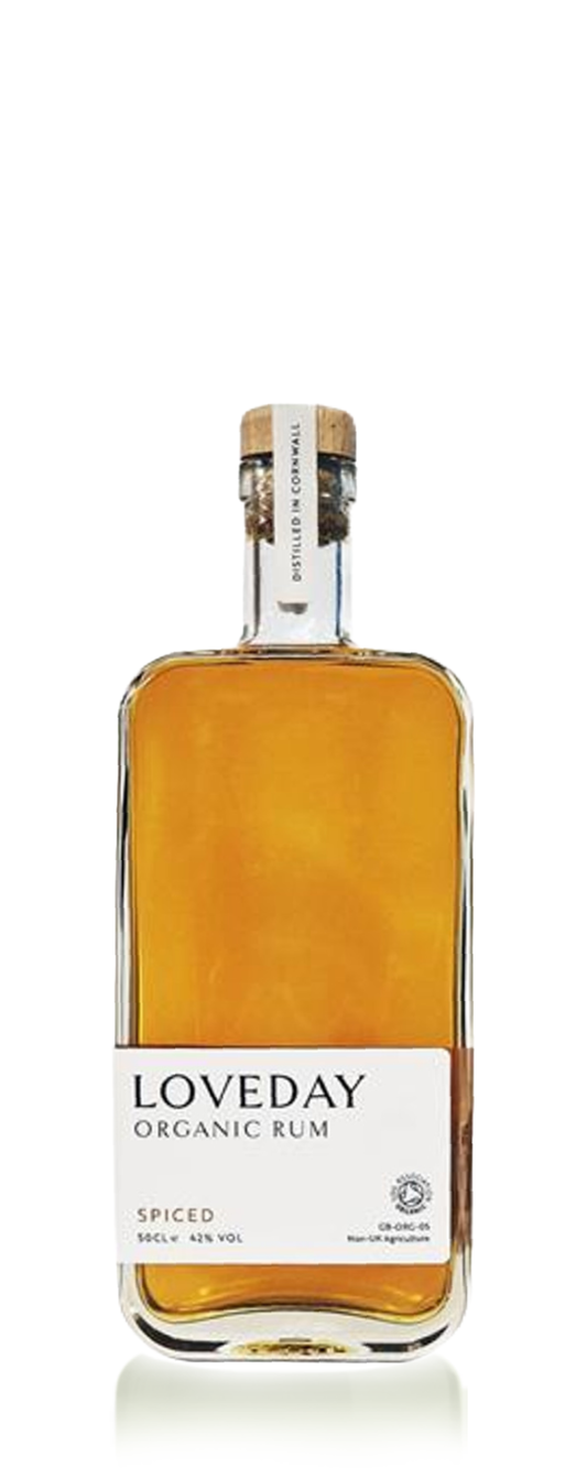 Loveday, Spiced Rum 500ml