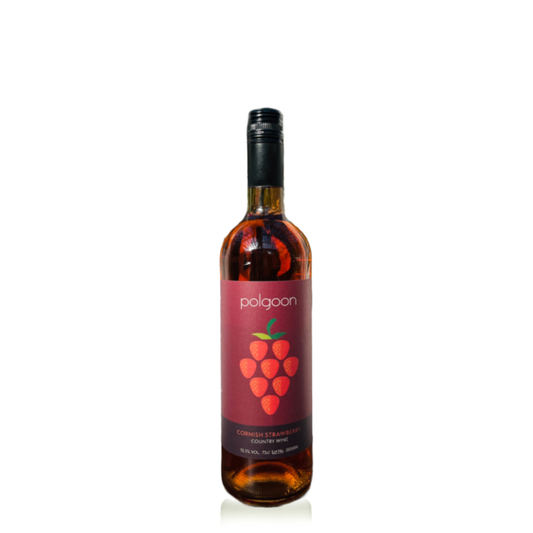Polgoon, Strawberry Wine