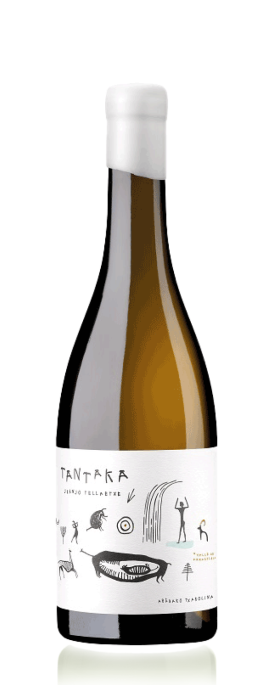 Tantaka, Arabako-Txakolina White Label