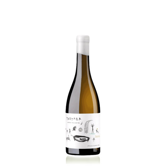 Tantaka, Arabako-Txakolina White Label
