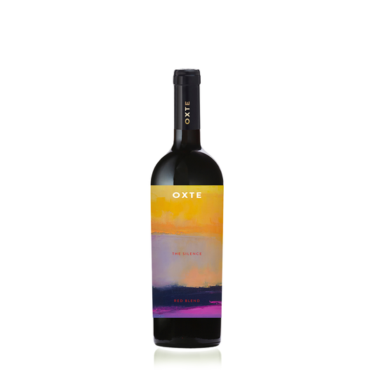Oxte 'The Silence', Red Blend