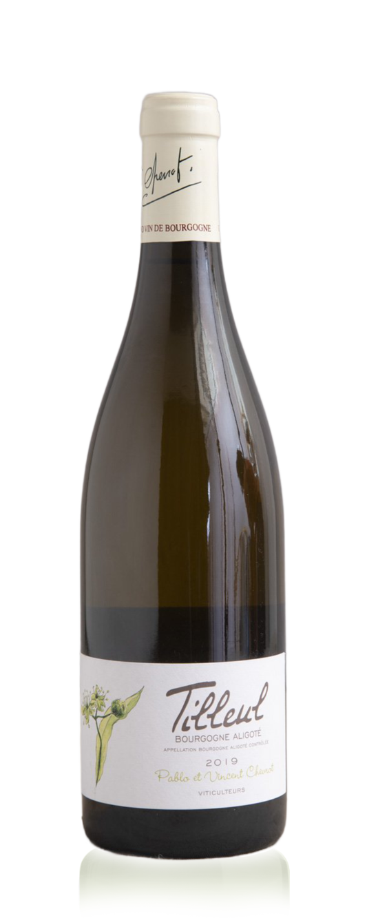 Domaine Chevrot, Bourgogne Aligoté, Tilleul