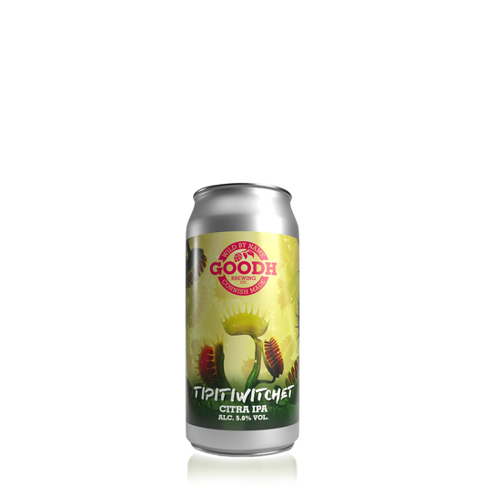 Goodh Brewing Co. Tipitiwitchet Citra IPA