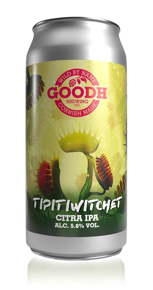 Goodh Brewing Co. Tipitiwitchet Citra IPA