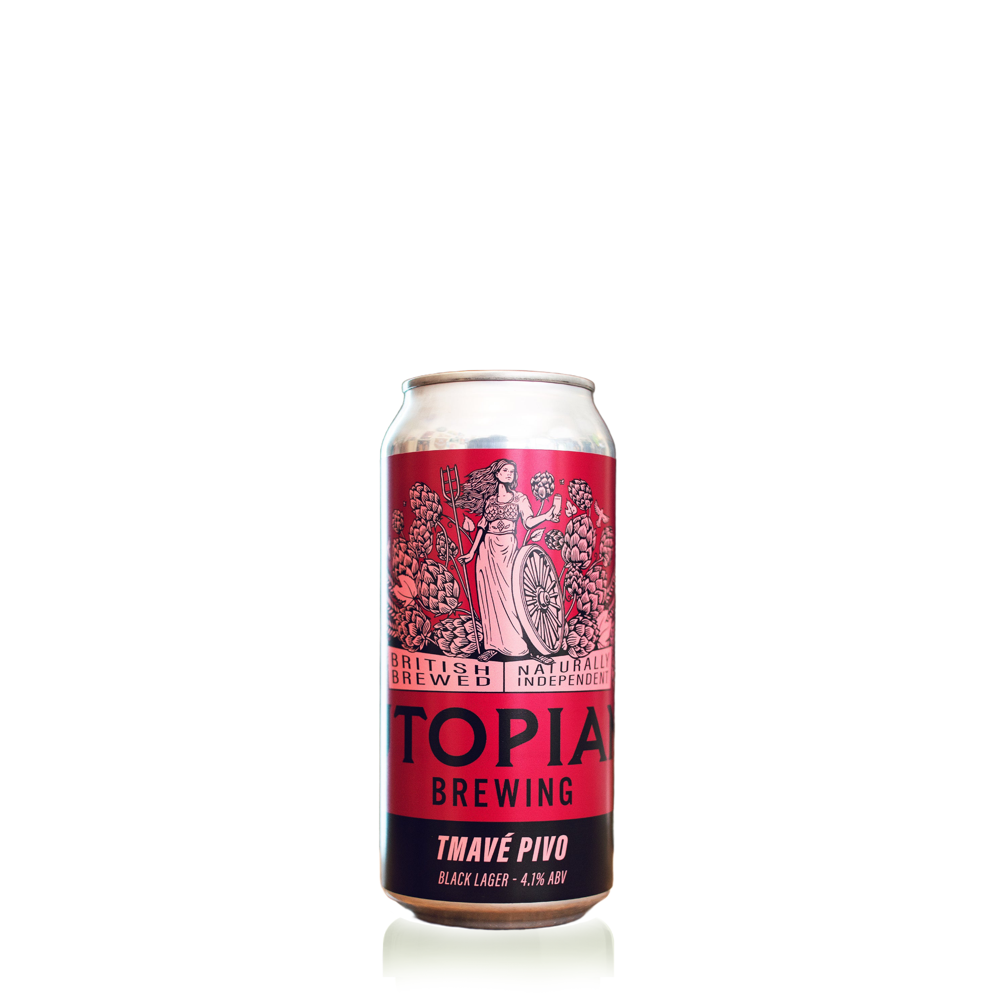 Utopian Brewing, Tmavé Pivo