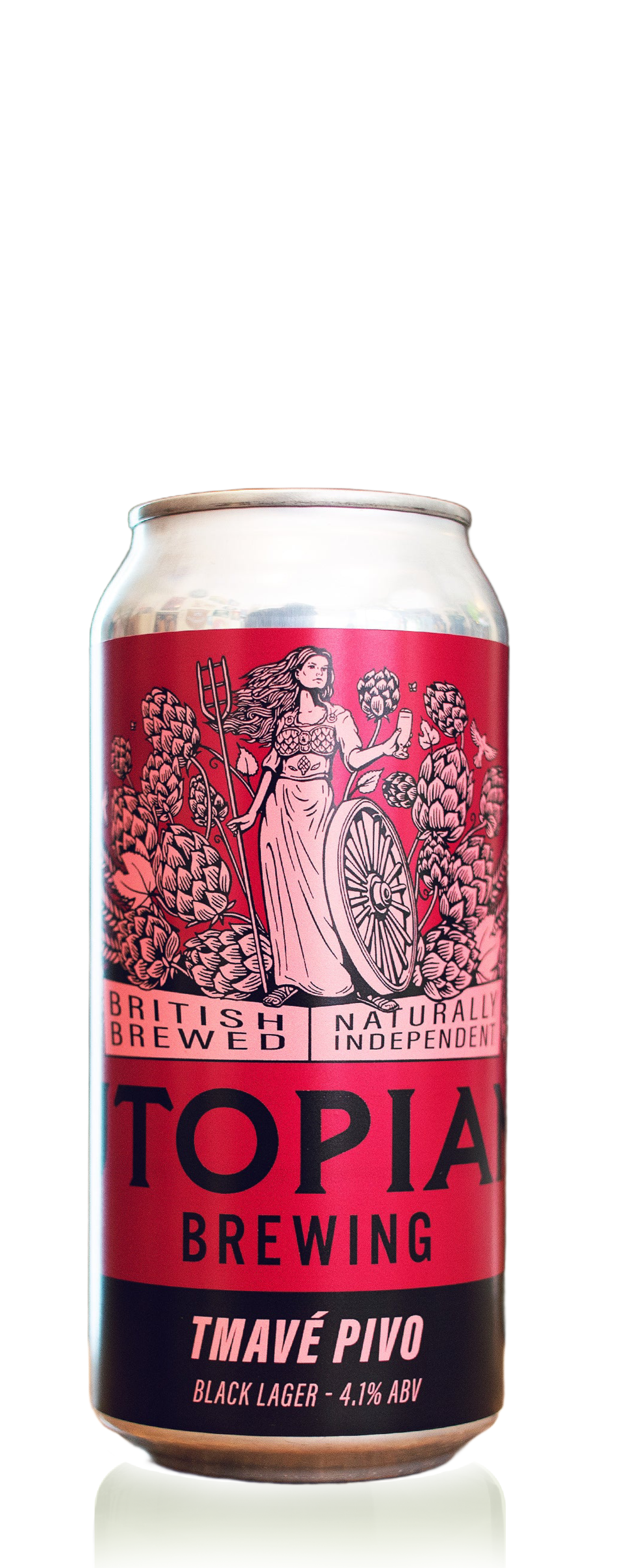 Utopian Brewing, Tmavé Pivo
