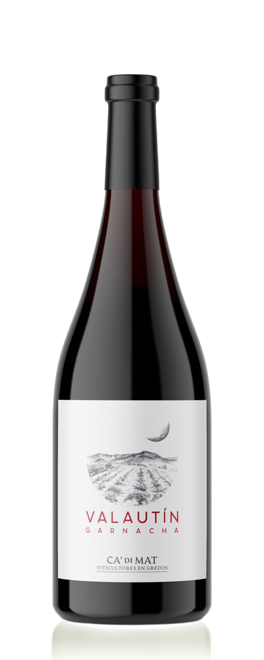 Ca' di Mat, Valautín Garnacha