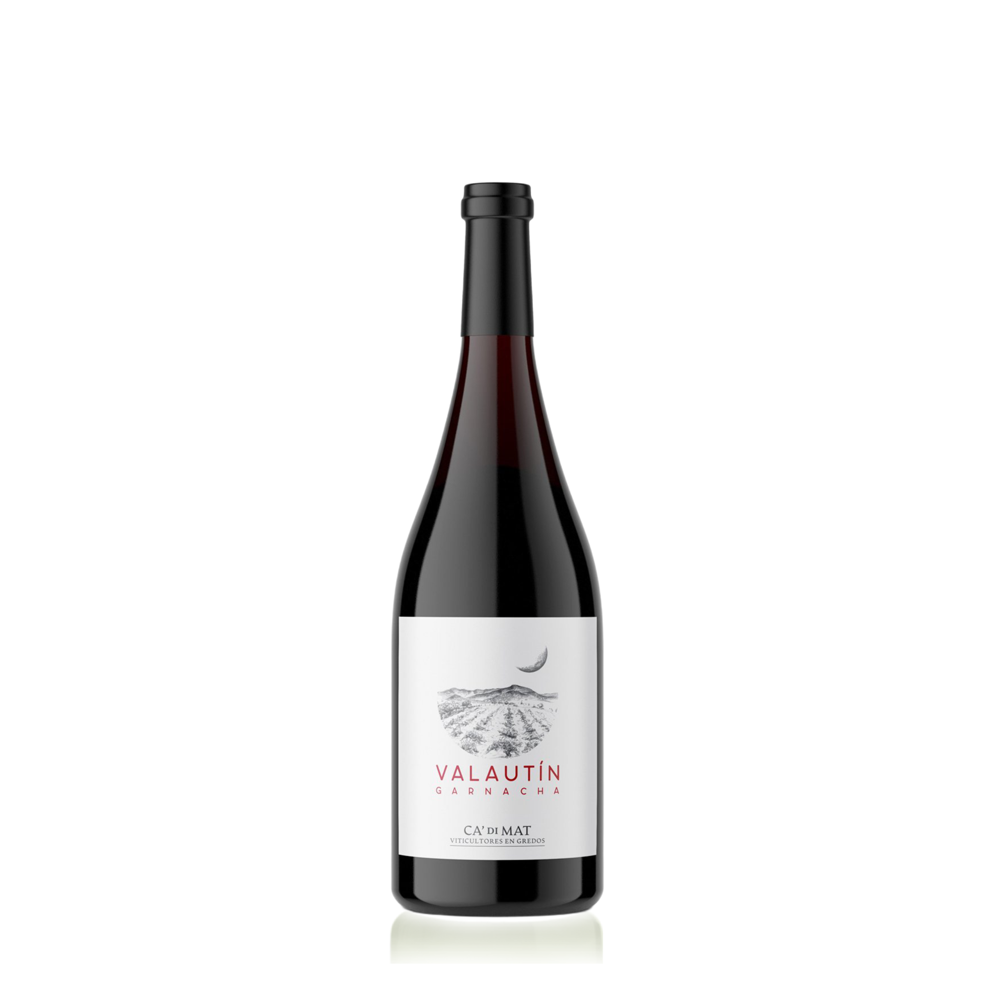 Ca' di Mat, Valautín Garnacha