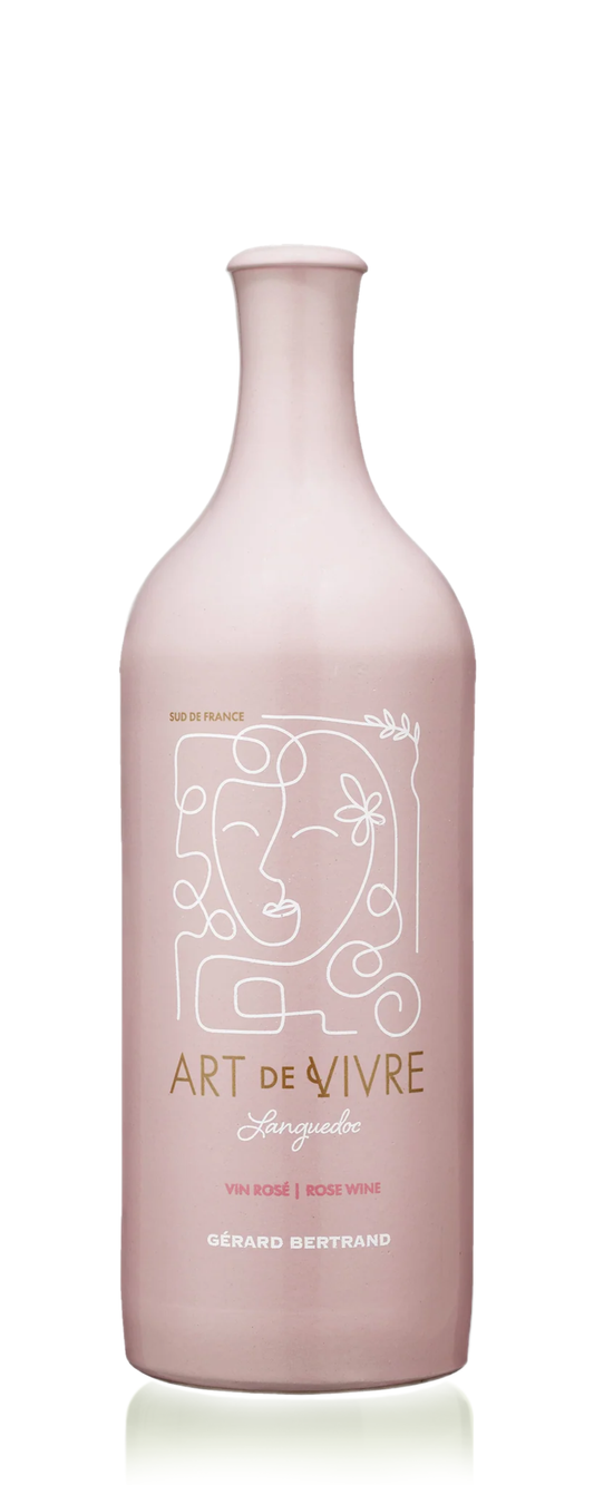Gérard Bertrand, Art de Vivre rosé